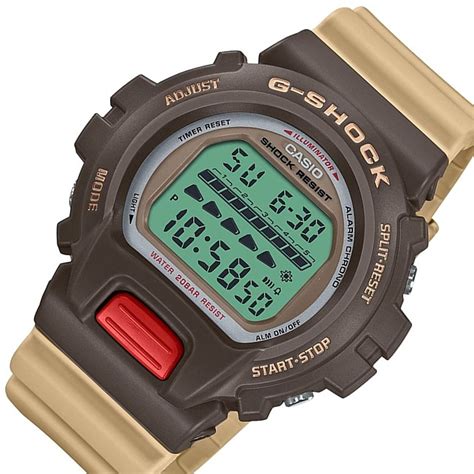 casio g-shock dw-6600pc-5 1