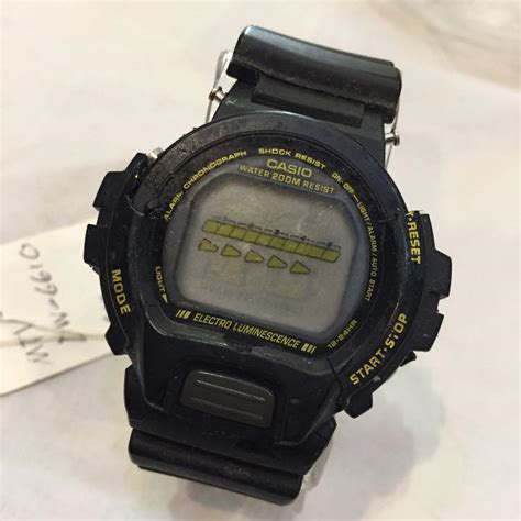 casio g-shock dw-6610-mtv 1