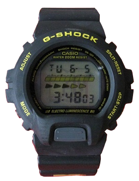 casio g-shock dw-6610-mtv