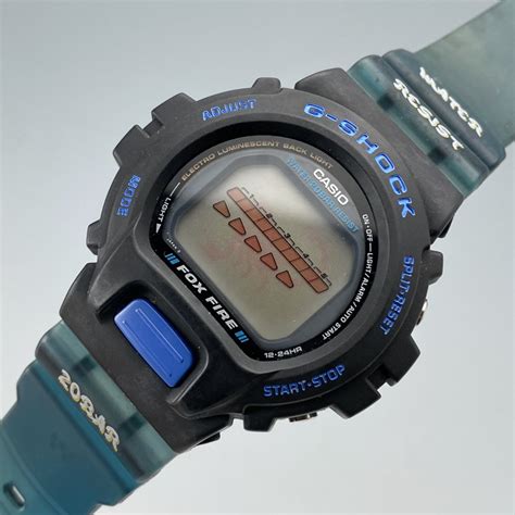 casio g-shock dw-6620-2 1