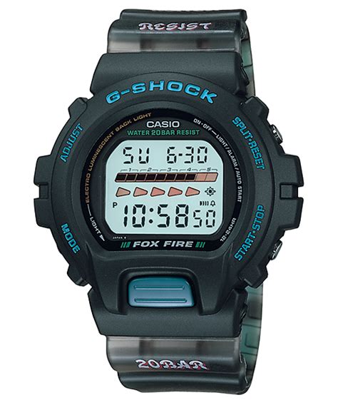 casio g-shock dw-6620-2 1