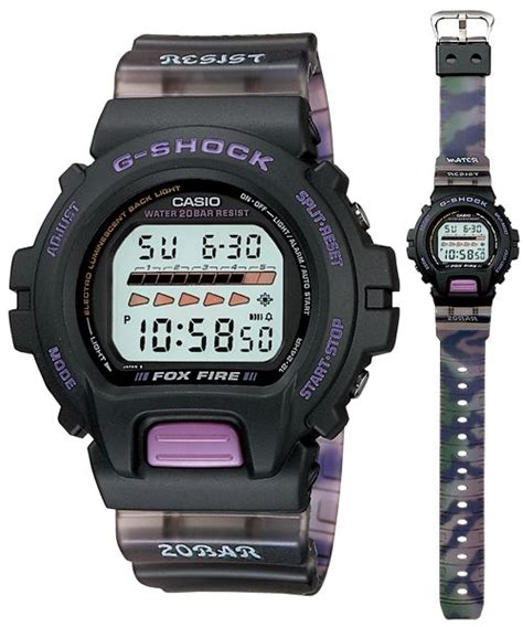 casio g-shock dw-6620-6 1