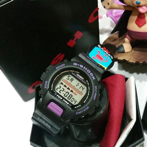 casio g-shock dw-6620-6 4