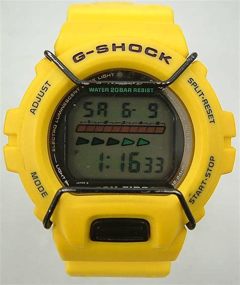 casio g-shock dw-6630b-2 1