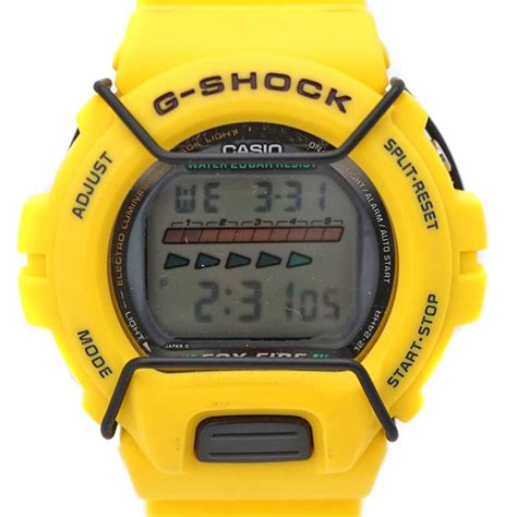 casio g-shock dw-6630b-2 2