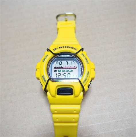 casio g-shock dw-6630b-2 4