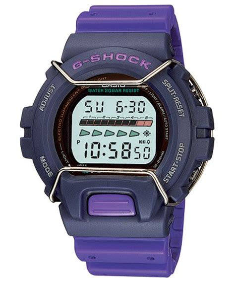 casio g-shock dw-6630b-6 1