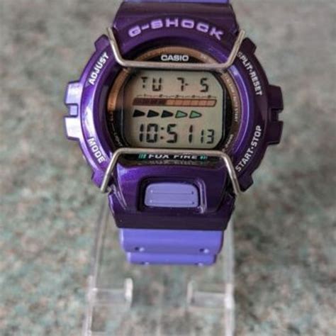 casio g-shock dw-6630b-6 1