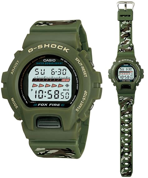 casio g-shock dw-6640-3 1