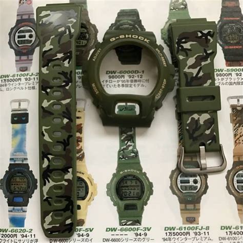 casio g-shock dw-6640-3 2