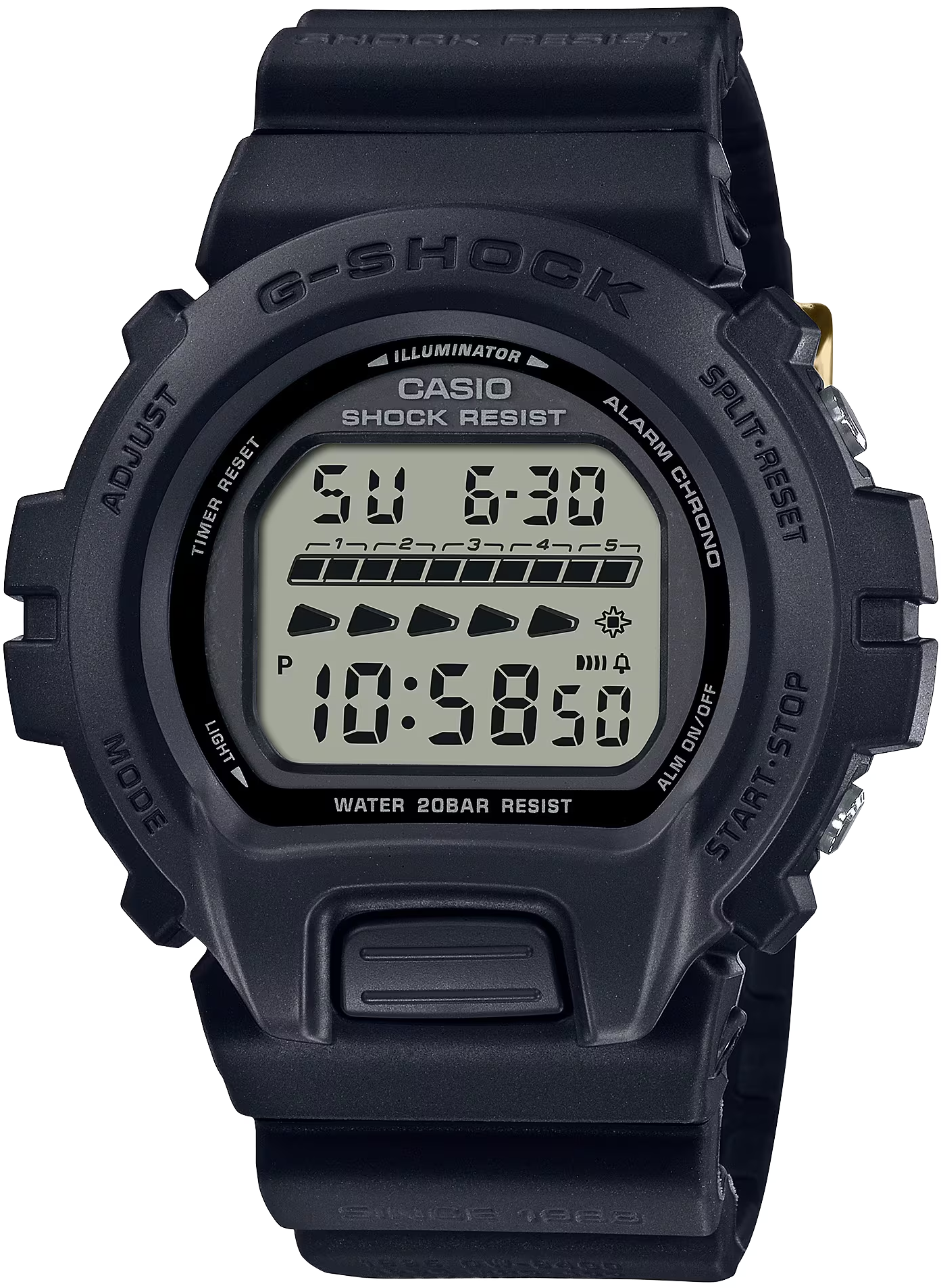 casio g-shock dw-6640re-1