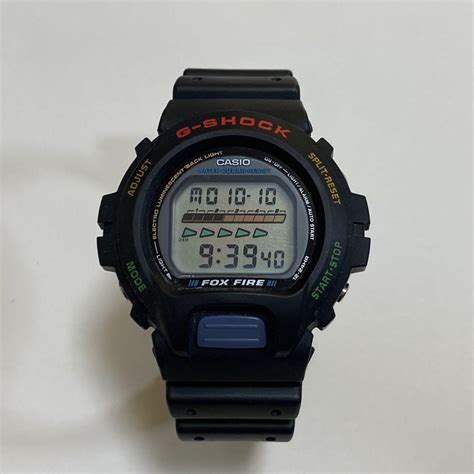 casio g-shock dw-6695-a 1