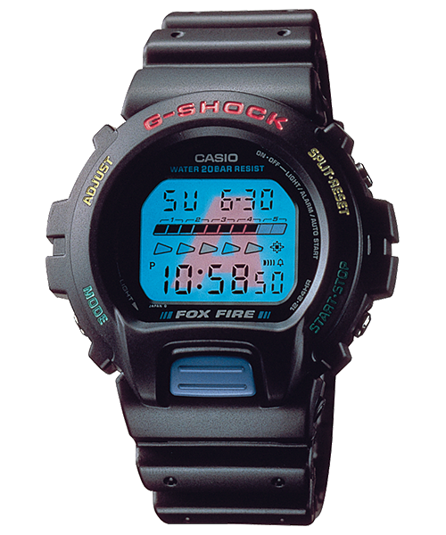 casio g-shock dw-6695-a