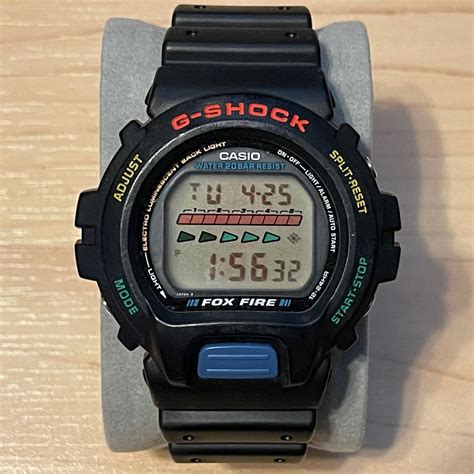 casio g-shock dw-6695-e 1