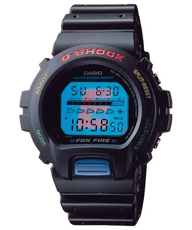 casio g-shock dw-6695-e 1