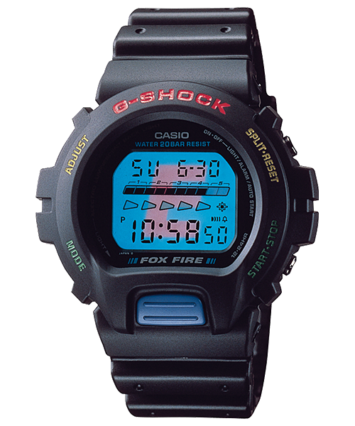 casio g-shock dw-6695-e