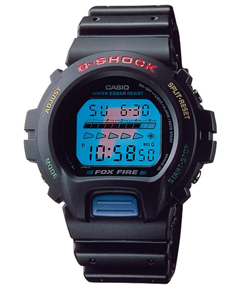 casio g-shock dw-6695-f 2