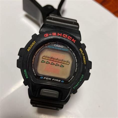 casio g-shock dw-6695-g 1