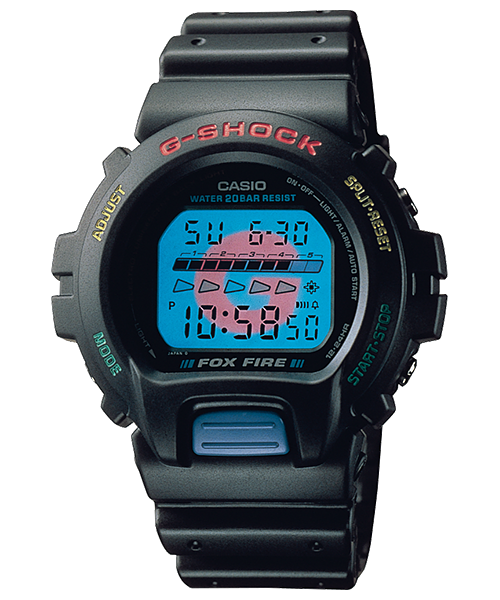 casio g-shock dw-6695-g