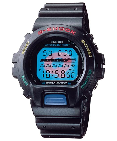 casio g-shock dw-6695-h 1