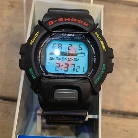 casio g-shock dw-6695-i 1