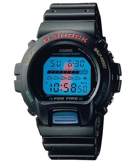 casio g-shock dw-6695-i 4