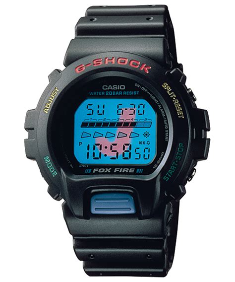 casio g-shock dw-6695-j 1