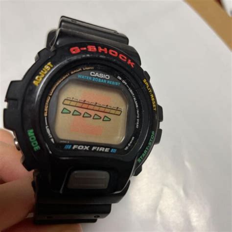 casio g-shock dw-6695-j 4