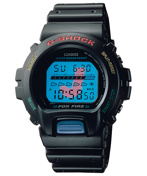 casio g-shock dw-6695-j