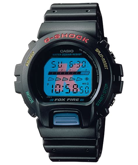 casio g-shock dw-6695-k 1