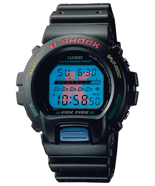 casio g-shock dw-6695-k