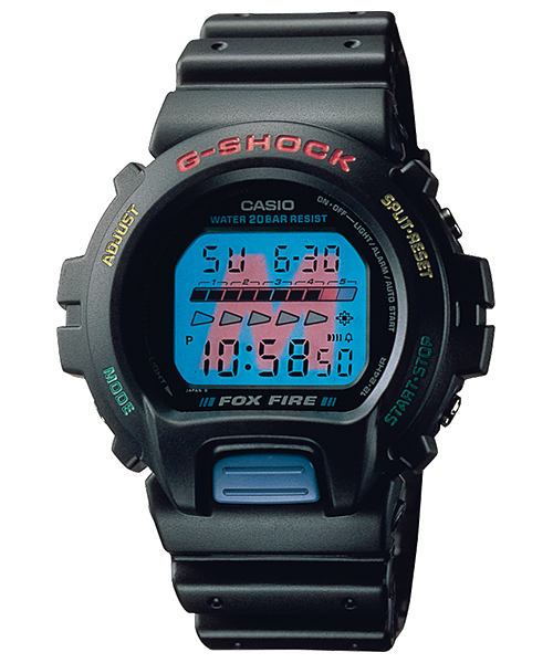 casio g-shock dw-6695-m