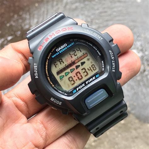 casio g-shock dw-6695-n 4