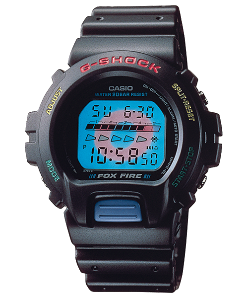 casio g-shock dw-6695-o