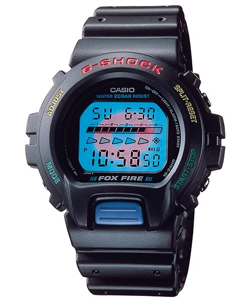 casio g-shock dw-6695-q