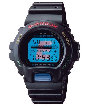 casio g-shock dw-6695-r 2