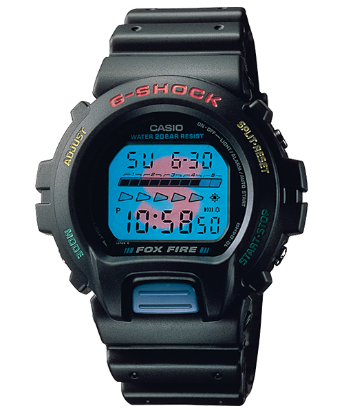 casio g-shock dw-6695-s