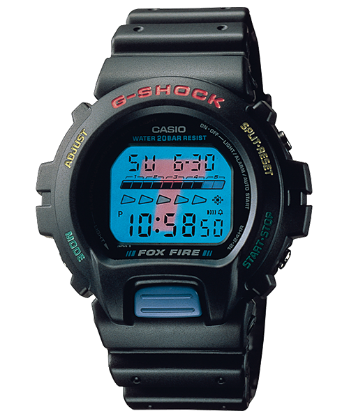 casio g-shock dw-6695-t