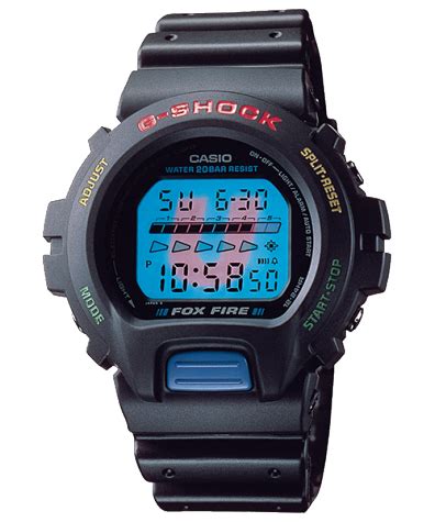 casio g-shock dw-6695-u 1