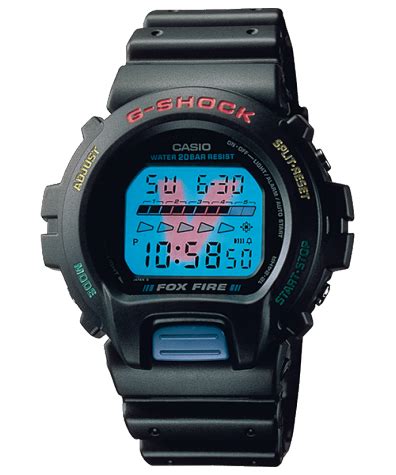 casio g-shock dw-6695-v 1