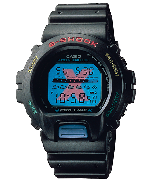 casio g-shock dw-6695-x