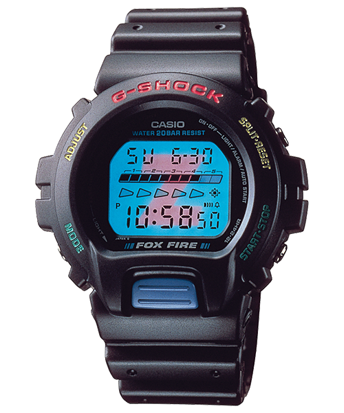 casio g-shock dw-6695-z