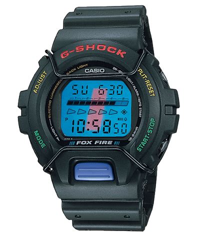 casio g-shock dw-6695d-i 1