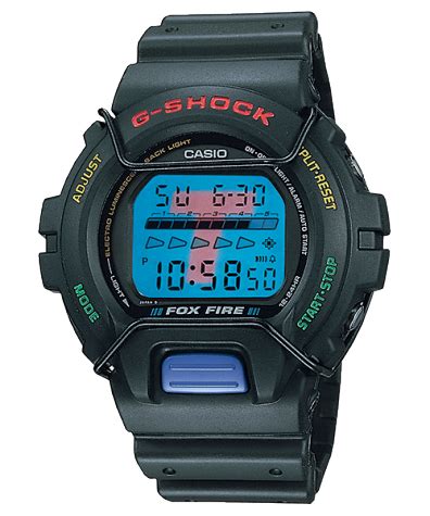 casio g-shock dw-6695d-t 1