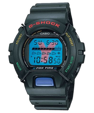 casio g-shock dw-6695d-y 1