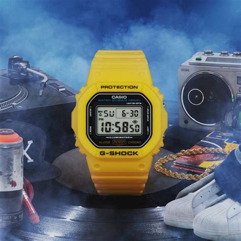 casio g-shock dw-6695d-y 2