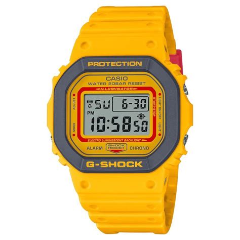 casio g-shock dw-6695d-y 1