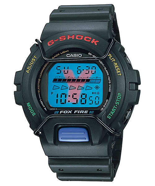 casio g-shock dw-6695d-y