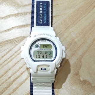 casio g-shock dw-6696-7at 4