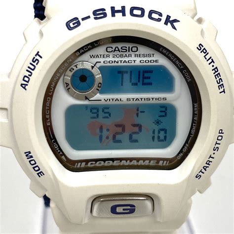 casio g-shock dw-6697-2a 4